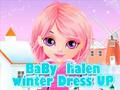 Jwèt Download jwèt la Ti bebe Halen Winter abiye  sou entènèt