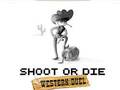 Jwèt Tire oswa mouri Western lut  sou entènèt