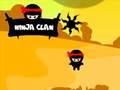 Jwèt Klan Ninja  sou entènèt