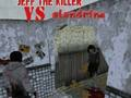 Jwèt Jeff Asasen an vs Slendrina  sou entènèt
