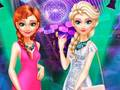 Jwèt Sou entènèt jwèt Sisters Night Out  sou entènèt