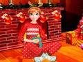 Jwèt Sou entènèt jwèt Annie Nwèl Carol  sou entènèt
