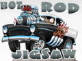 Jwèt Sou entènèt jwèt Hot Rod Jigsaw  sou entènèt