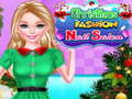 Jwèt Jwèt Nwèl Fashion Nail Salon  sou entènèt