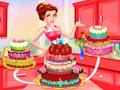 Jwèt Sou entènèt jwèt Princess Dede Sweet gato Decor  sou entènèt