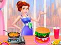 Jwèt Dede Burger Plezi  sou entènèt