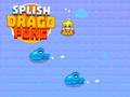 Jwèt Splish Drago Pong sou entènèt