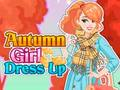 Jwèt Download jwèt la Autumn Girl abiye  sou entènèt