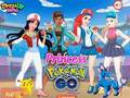 Jwèt Sou entènèt jwèt Princess pokemon ale  sou entènèt