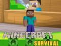 Jwèt Siviv Minecraft  sou entènèt