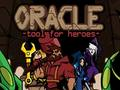 Jwèt Oracle: Zouti pou ewo  sou entènèt