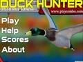 Jwèt Download jwèt la Duck Hunter Autumn forest  sou entènèt