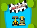 Jwèt Plezi karting sou entènèt