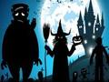 Jwèt Sou entènèt jwèt Fou Halloween memwa  sou entènèt