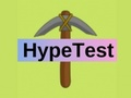 Jwèt Hype Tès Minecraft Fan Tès  sou entènèt