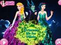 Jwèt Sou entènèt jwèt Princess lavi pou mechan  sou entènèt