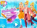 Jwèt Sou entènèt jwèt Paten modèn Cinderella a  sou entènèt