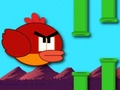 Jwèt Sou entènèt jwèt Flappy Birdy  sou entènèt