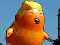 Jwèt Jwèt Trump vole avanti  sou entènèt