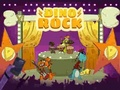 Jwèt Dino Rock sou entènèt
