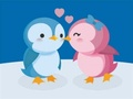 Jwèt Jwèt Cute Penguin devinèt  sou entènèt