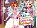 Jwèt Download jwèt Elsa ap prepare maryaj Anna a  sou entènèt