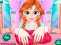 Jwèt Sou entènèt jwèt Princess Annie Nails Salon  sou entènèt