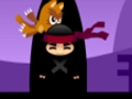 Jwèt Chat Vs Ninja  sou entènèt