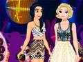 Jwèt Princesses frape 3 pati yon swa  sou entènèt
