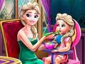 Jwèt Ice Rèn Timoun Pitit Manje  sou entènèt