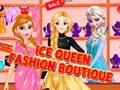 Jwèt Sou entènèt jwèt Ice Rèn Fashion Boutique  sou entènèt