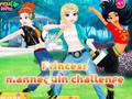 Jwèt Sou entènèt jwèt Princess Mannequin defi  sou entènèt