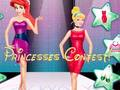 Jwèt Sou entènèt jwèt Princess Konkou  sou entènèt