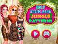 Jwèt 2017 Tandans Alèt Jungle Modèl  sou entènèt