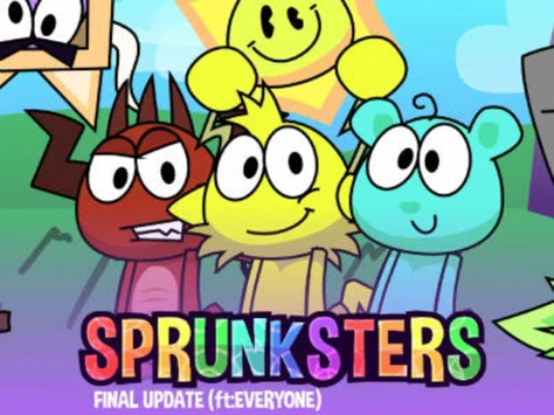 Jwèt Sprunksters: aktyalizasyon final la sou entènèt