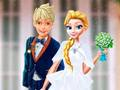 Jwèt Sou entènèt jwèt Princess Ellie rèv maryaj  sou entènèt