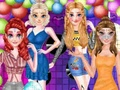Jwèt Download jwèt la Princess Fashion Festival Mizik  sou entènèt