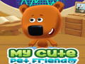 Jwèt Zanmi Bèt Bèt mwen Cute  sou entènèt