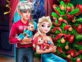 Jwèt Download jwèt Elsa fanmi Nwèl  sou entènèt