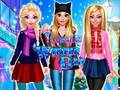 Jwèt Sou entènèt jwèt Rosalie Winter Day  sou entènèt