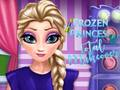 Jwèt Sou entènèt jwèt Jele Princess total renovasyon  sou entènèt