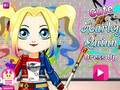 Jwèt Jwèt Cute Harley Quinn abiye  sou entènèt