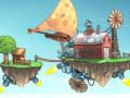 Jwèt Sou entènèt jwèt Flying Farm lite  sou entènèt