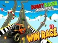 Jwèt Buggy Racer Cascade Chofè Buggy kous  sou entènèt