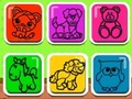 Jwèt Jwèt Easy Kids koloran  sou entènèt