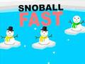 Jwèt Snowball vit  sou entènèt