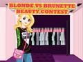 Jwèt Konkou Bote Blond Vs Femèl  sou entènèt