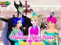 Jwèt Sou entènèt jwèt Princess April Fools Hair Salon  sou entènèt