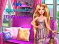 Jwèt Jwenn ekipe boul Rapunzel la  sou entènèt