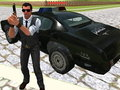 Jwèt Lapolis Chase chofè machin polis reyèl  sou entènèt